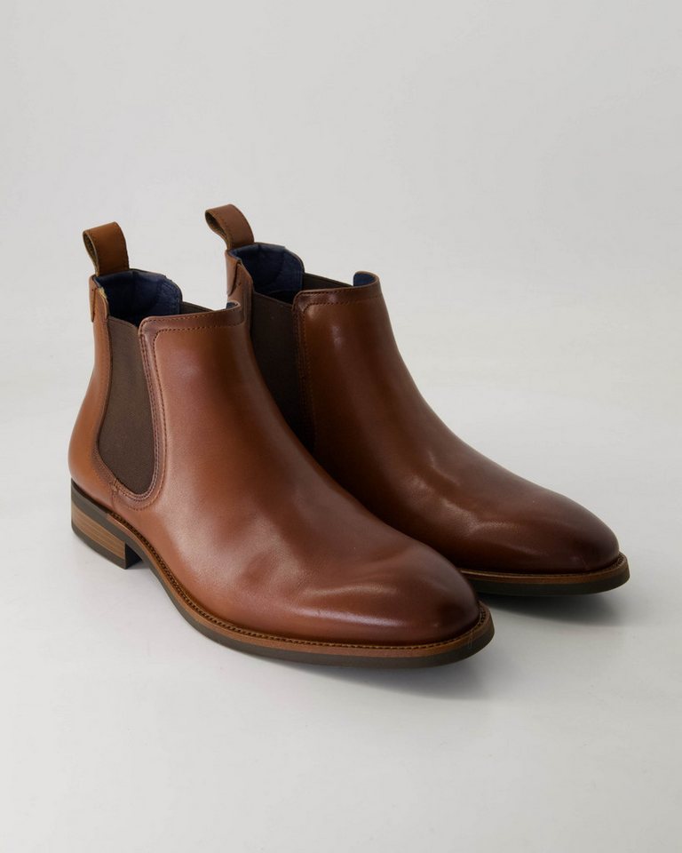 DANIEL KENNETH V5391-02 Chelseaboots Obermaterial: Leder