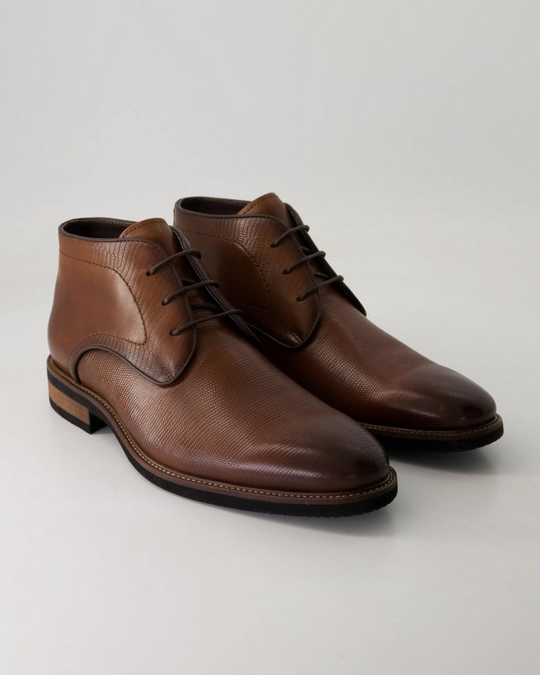 DANIEL KENNETH Ys2048-69 Stiefelette Obermaterial: Leder