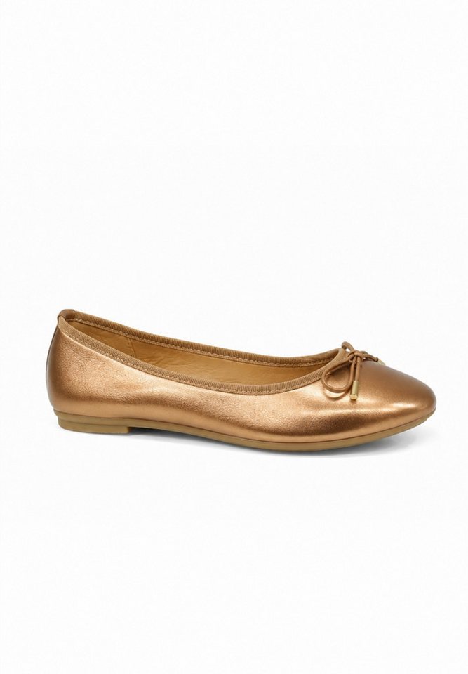 Day Vine Damen Ballerinas mit Schleife und flachem Absatz Ballerina