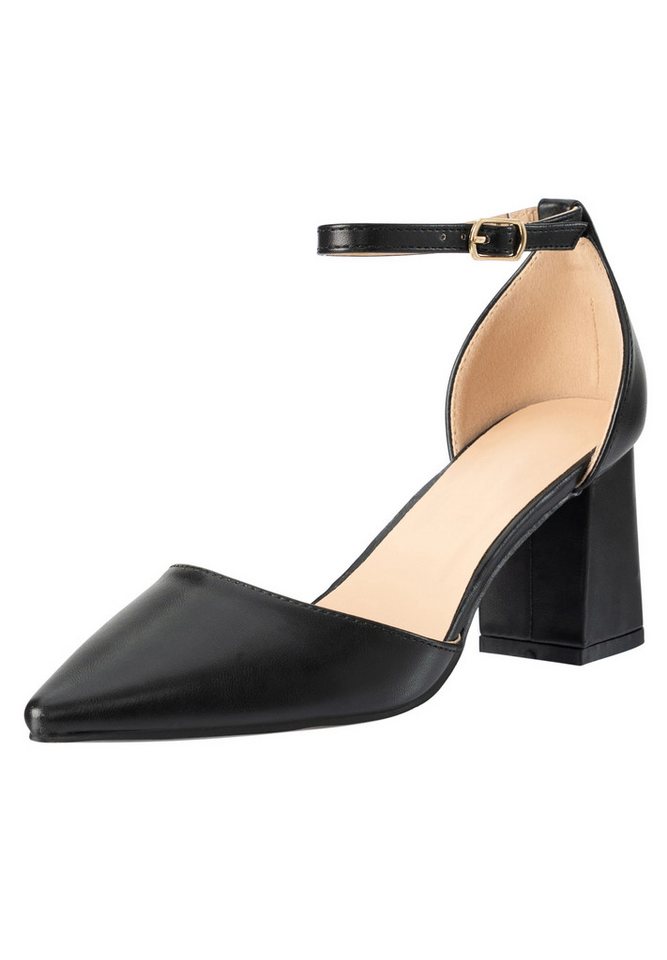 Elara Sandaletten Sandalette (schwarz)