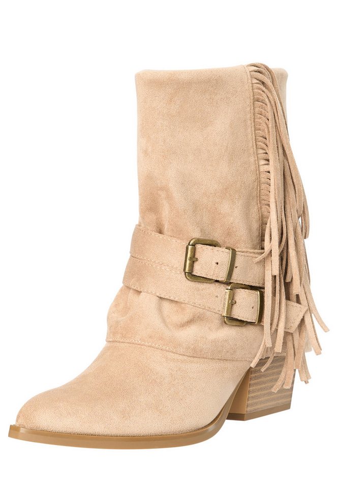 Day Vine Stiefeletten Stiefelette