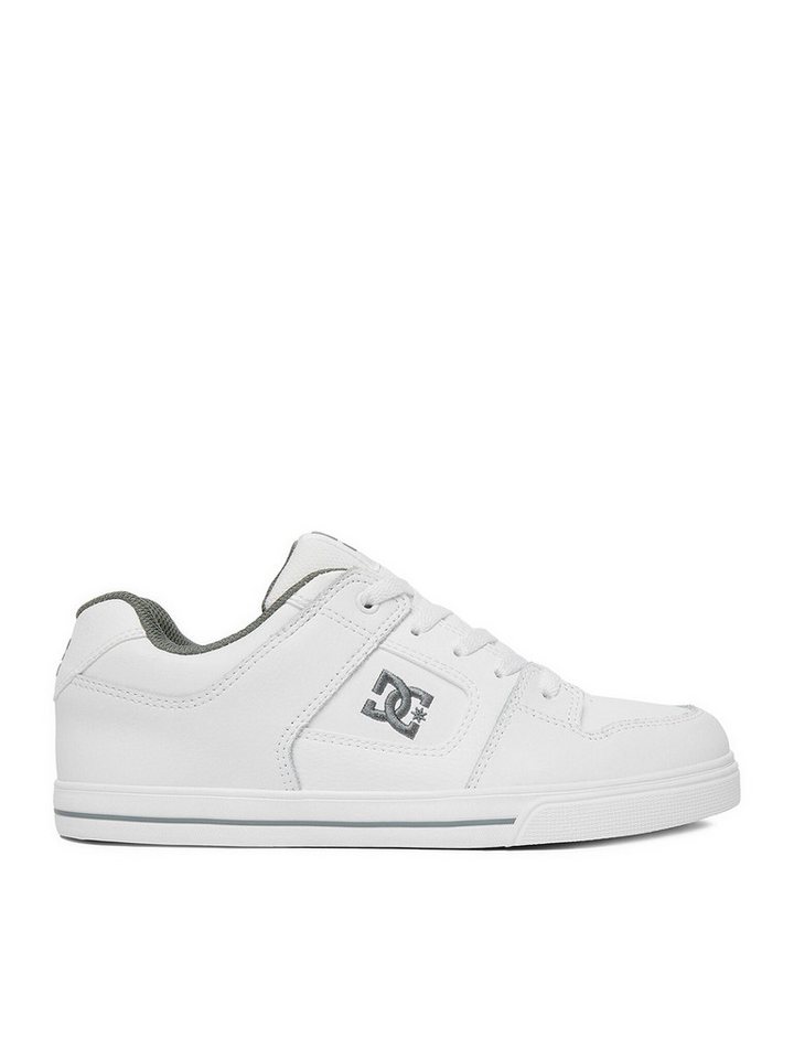 DC Shoes Boy Sneakers Weiß DC SHOES-EO-PURE DC01783112 Weiß Sneaker