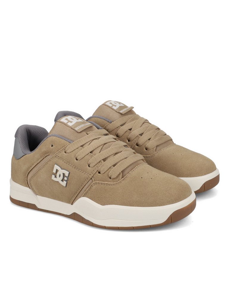 DC Shoes Central Schnürschuh (beige)
