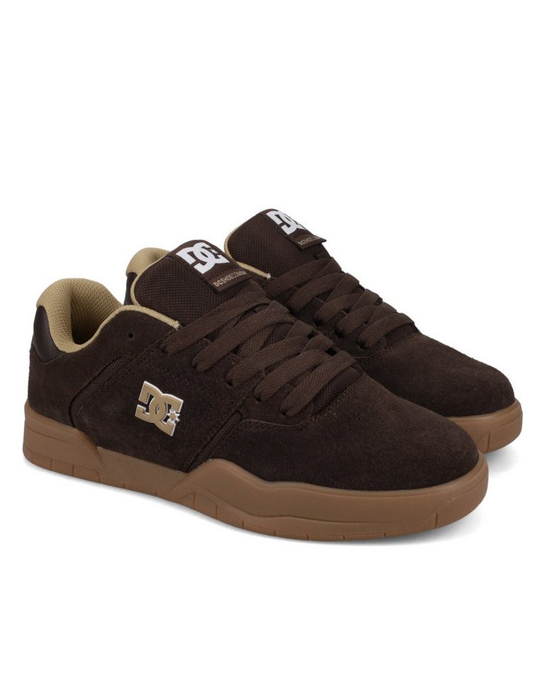 DC Shoes Central Sneaker (braun)