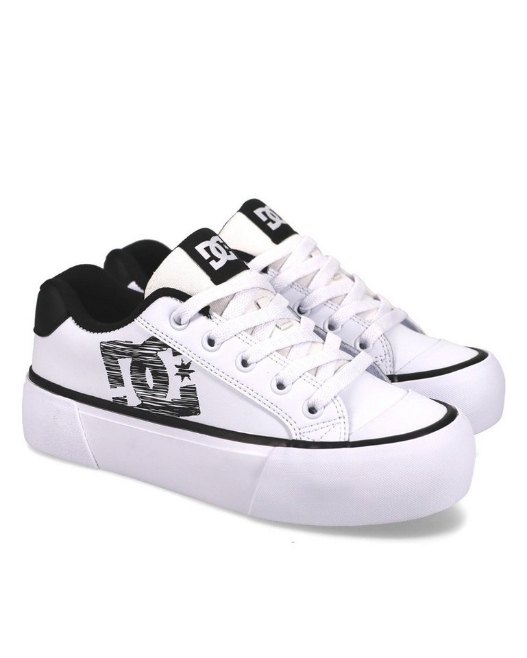 DC Shoes Chelsea Platform Sneaker