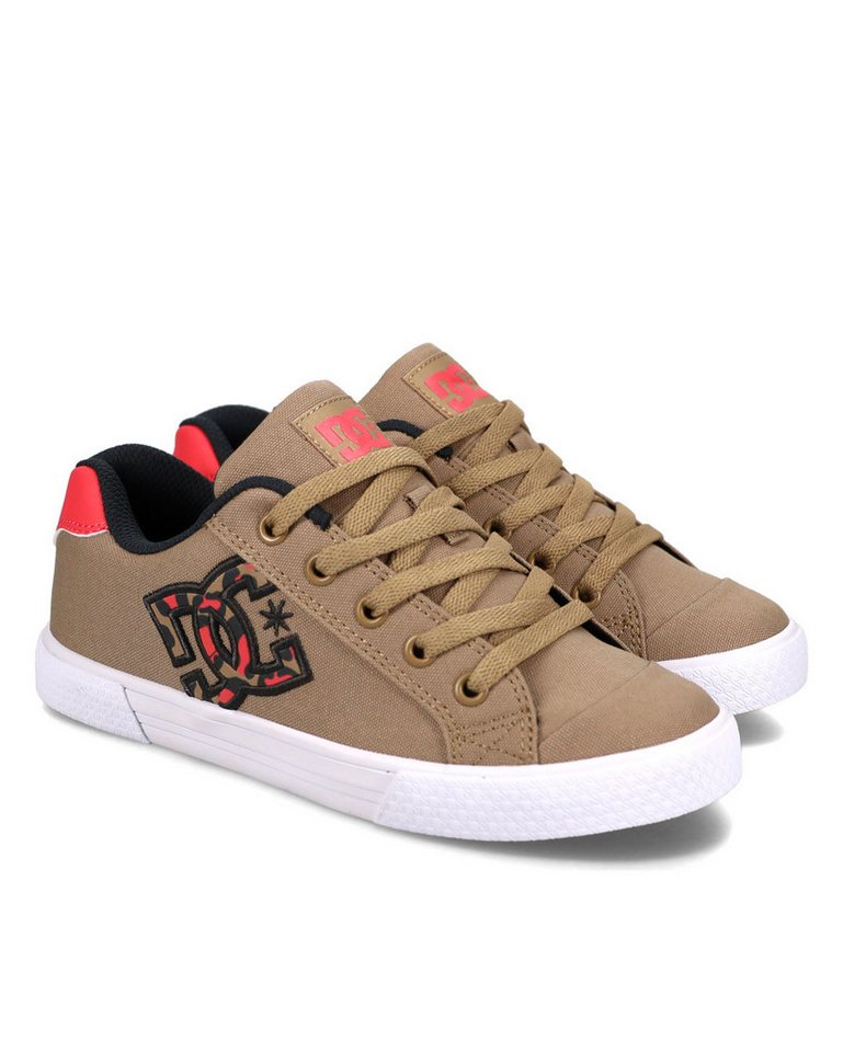 DC Shoes Chelsea Sneaker (schwarz)