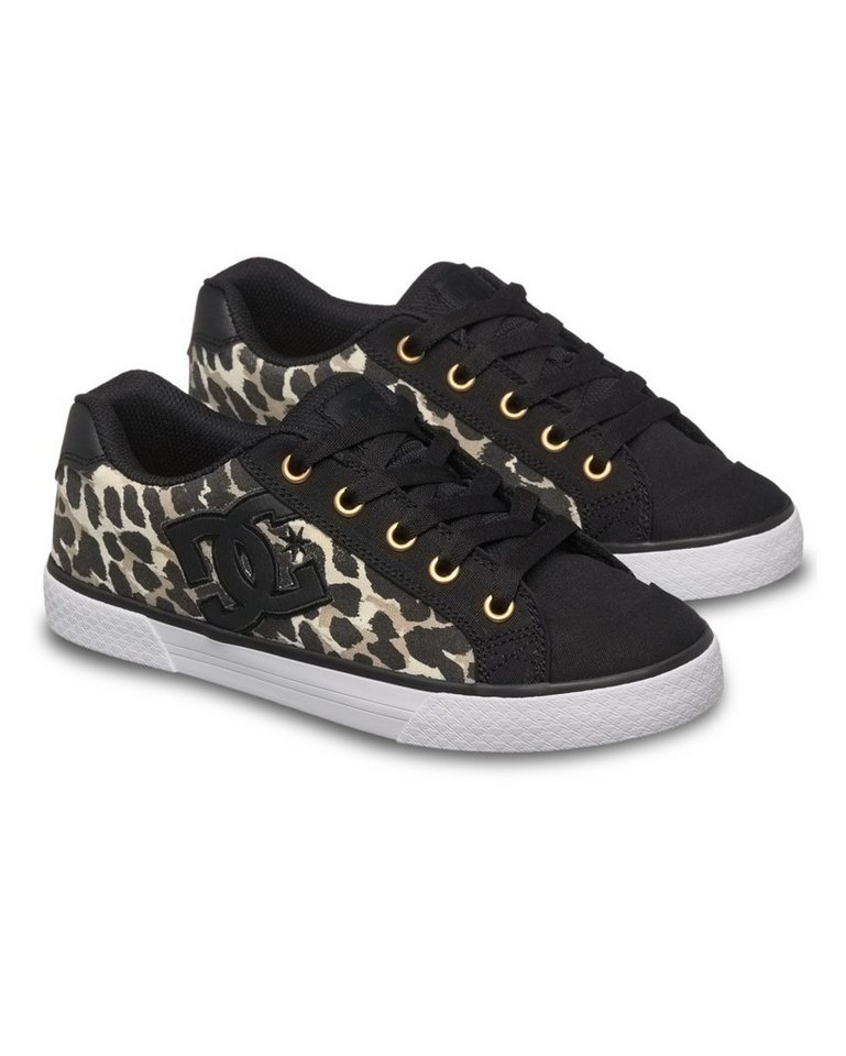 DC Shoes Chelsea Sneaker (schwarz)