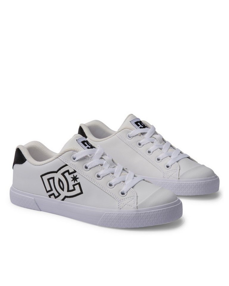 DC Shoes Chelsea Sneaker (weiß/schwarz)