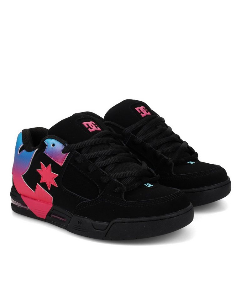 DC Shoes Command Sneaker (schwarz/bunt)