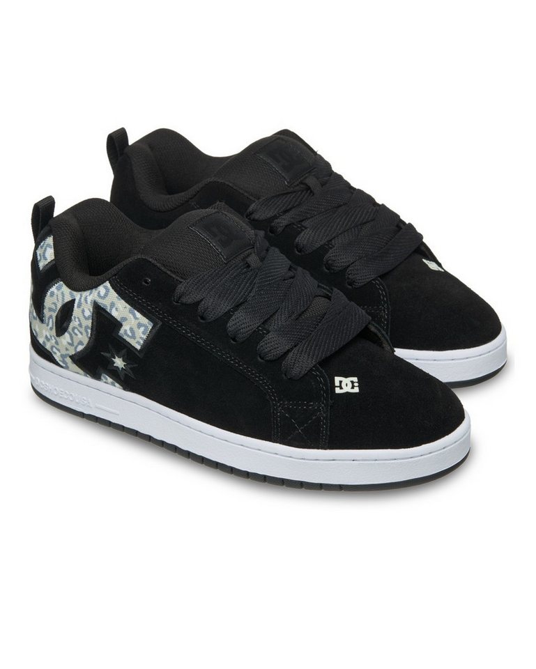 DC Shoes Court Graffik Sneaker (Cheetah)
