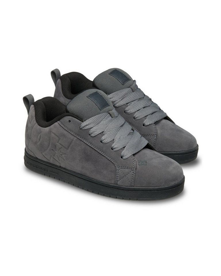 DC Shoes Court Graffik Schnürschuh (Dark Shadow)