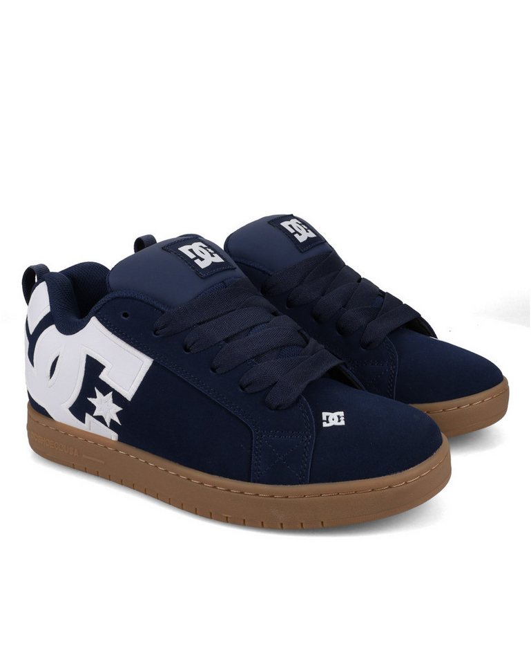 DC Shoes Court Graffik Sneaker (blau)
