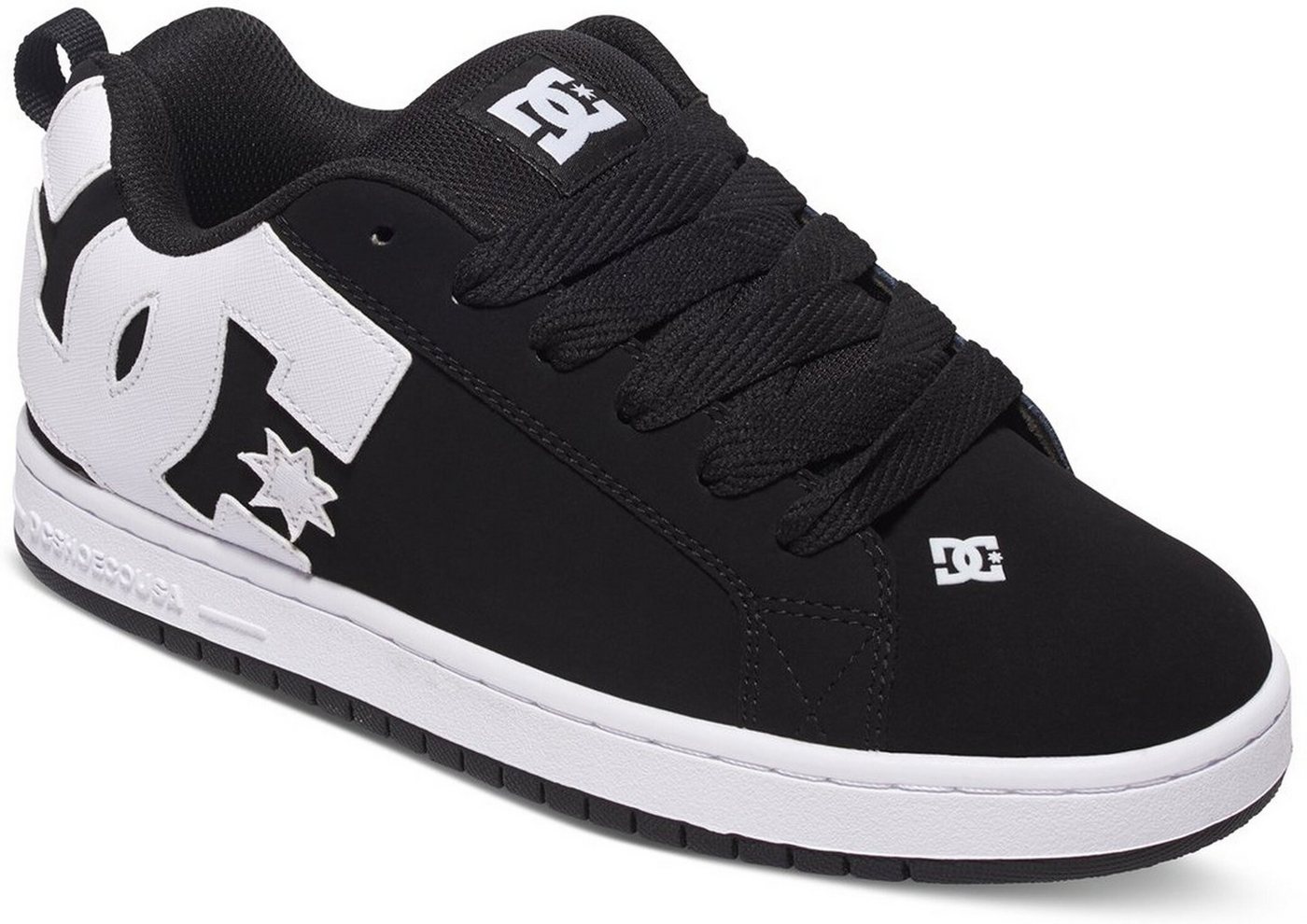 DC Shoes COURT GRAFFIK Sneaker (schwarz)