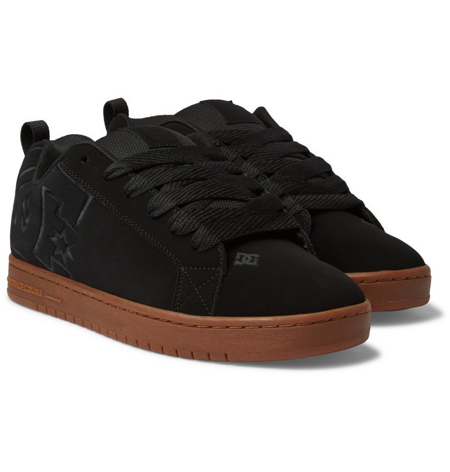 DC Shoes COURT GRAFFIK Sneaker (schwarz)