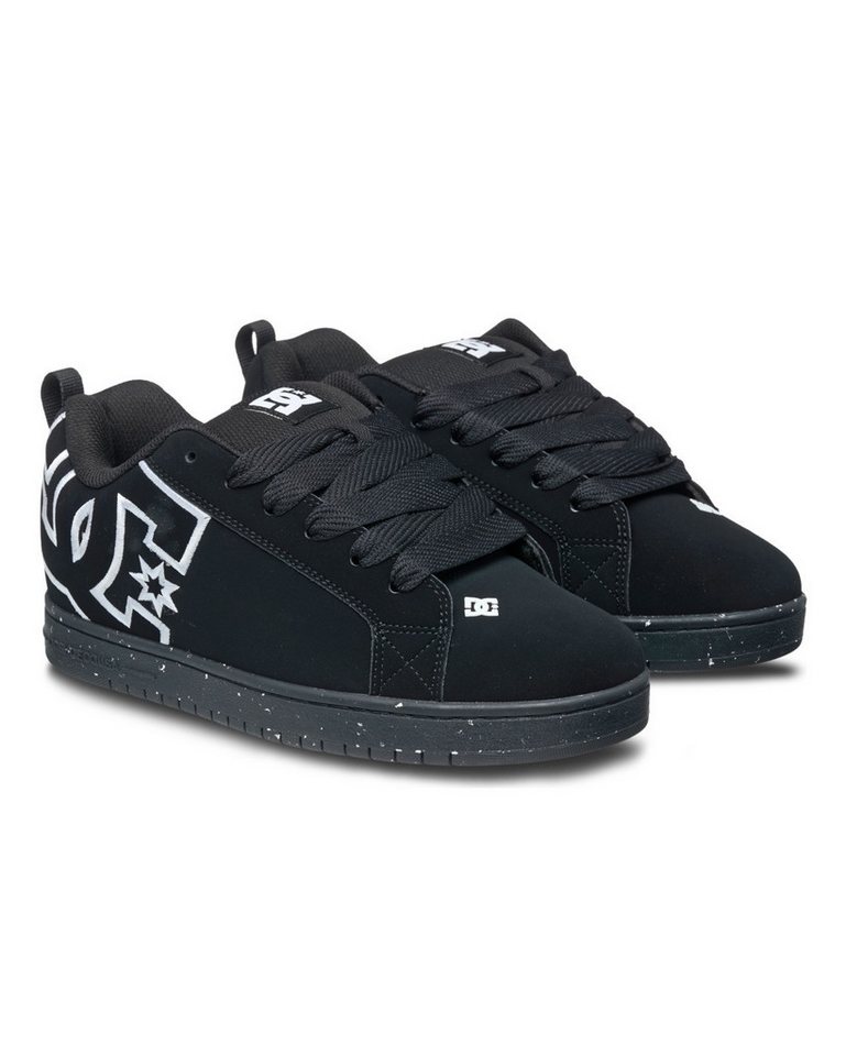 DC Shoes Court Graffik Sneaker (schwarz)