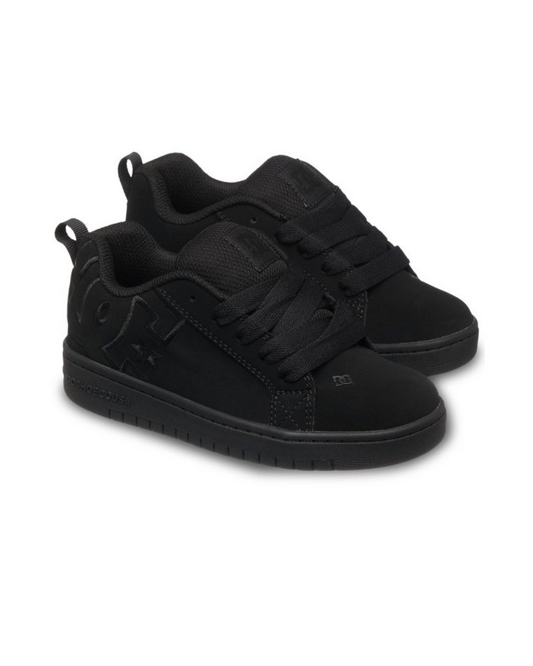 DC Shoes Court Graffik Sneaker (schwarz)