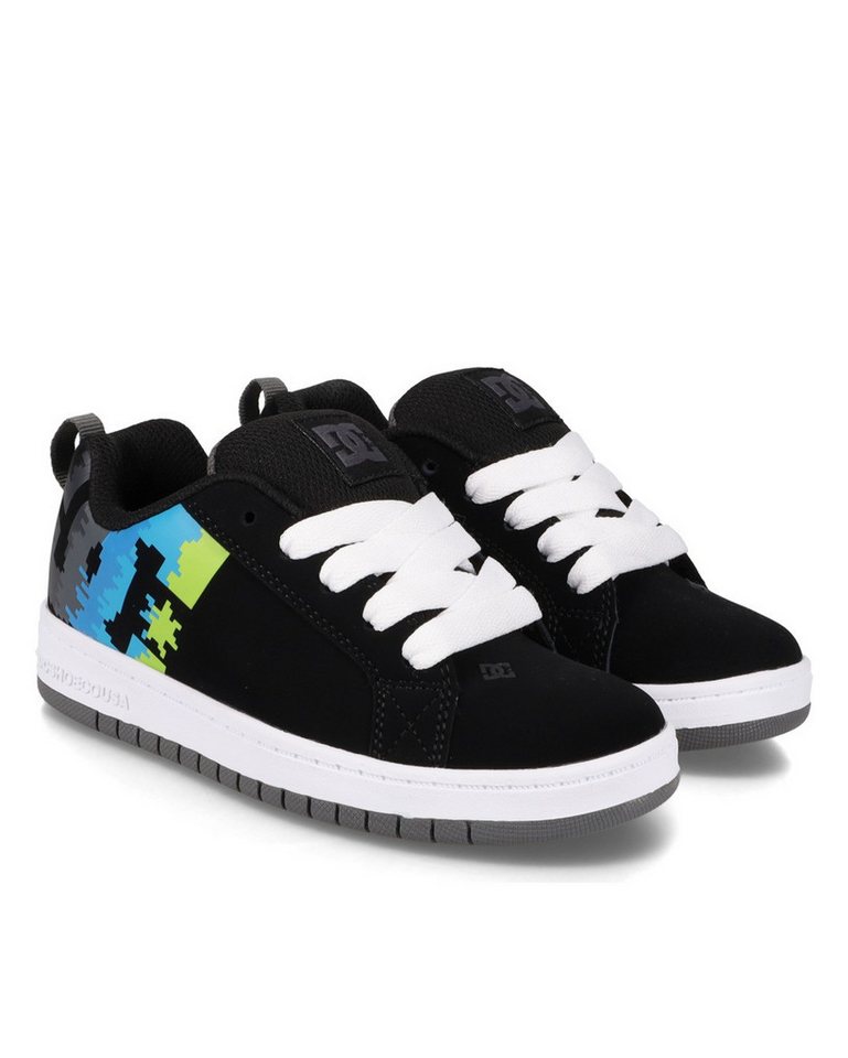DC Shoes Court Graffik Sneaker