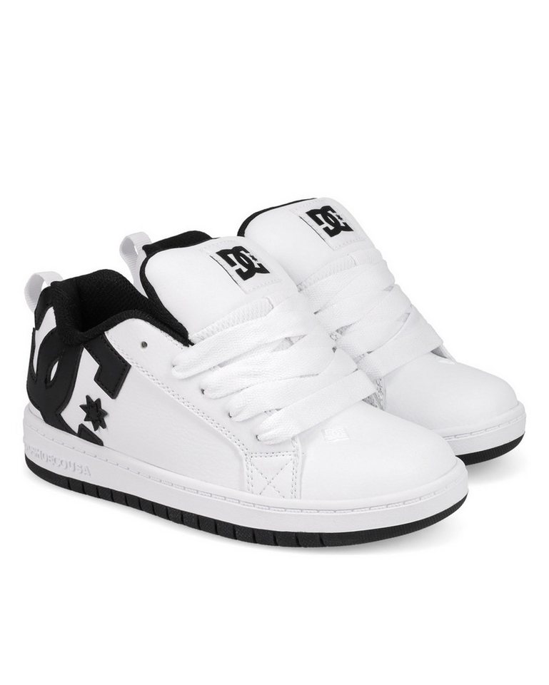DC Shoes Court Graffik Sneaker