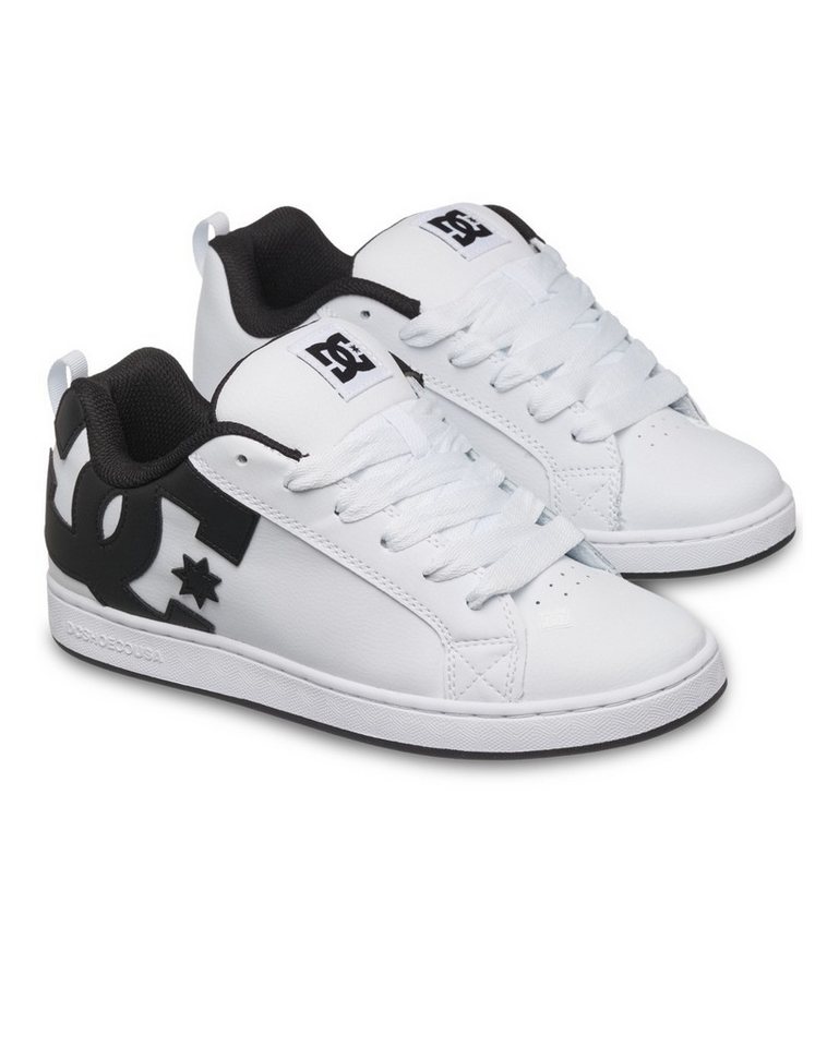DC Shoes Court Graffik Sneaker
