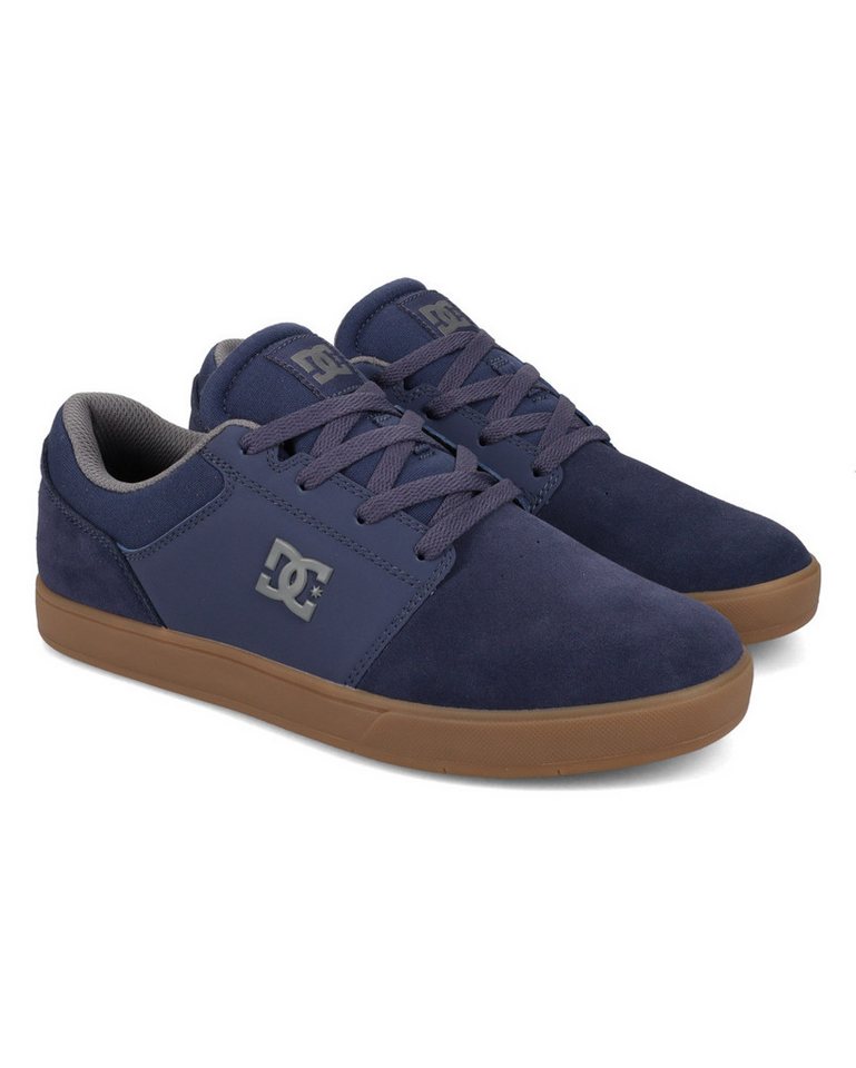 DC Shoes Crisis 2 Schnürschuh (blau/grau)