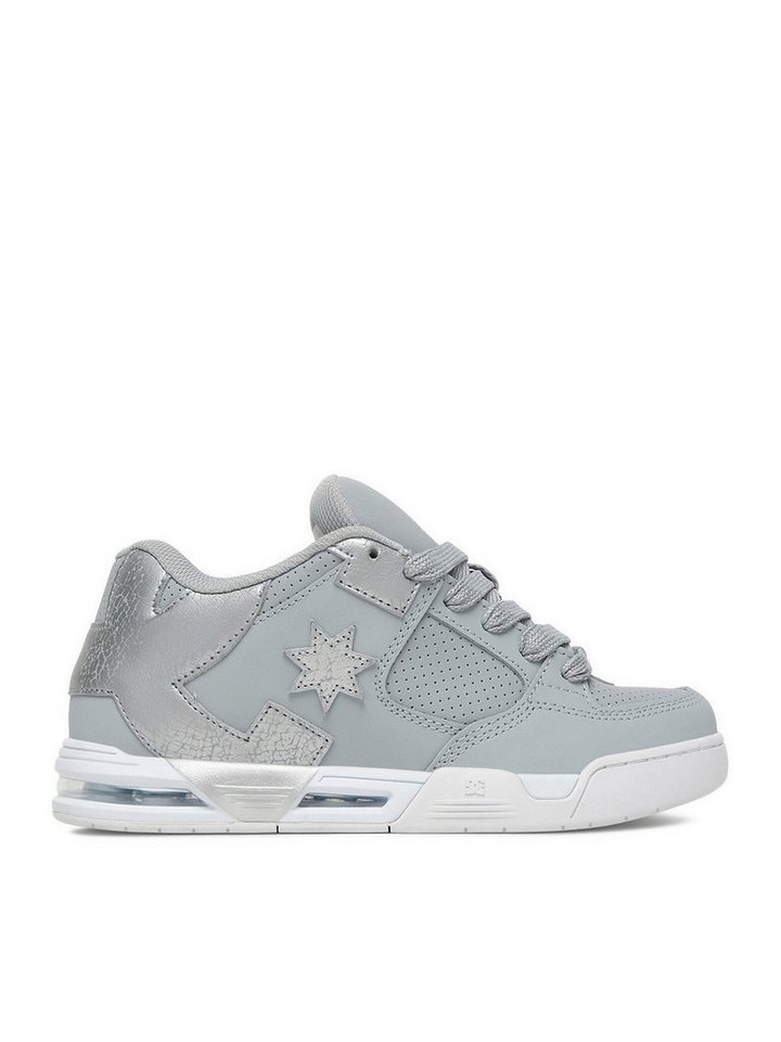 DC Shoes Damenschuhe Grau DC SHOES-EO-DC COMMAND DC02744025 Grau Sneaker