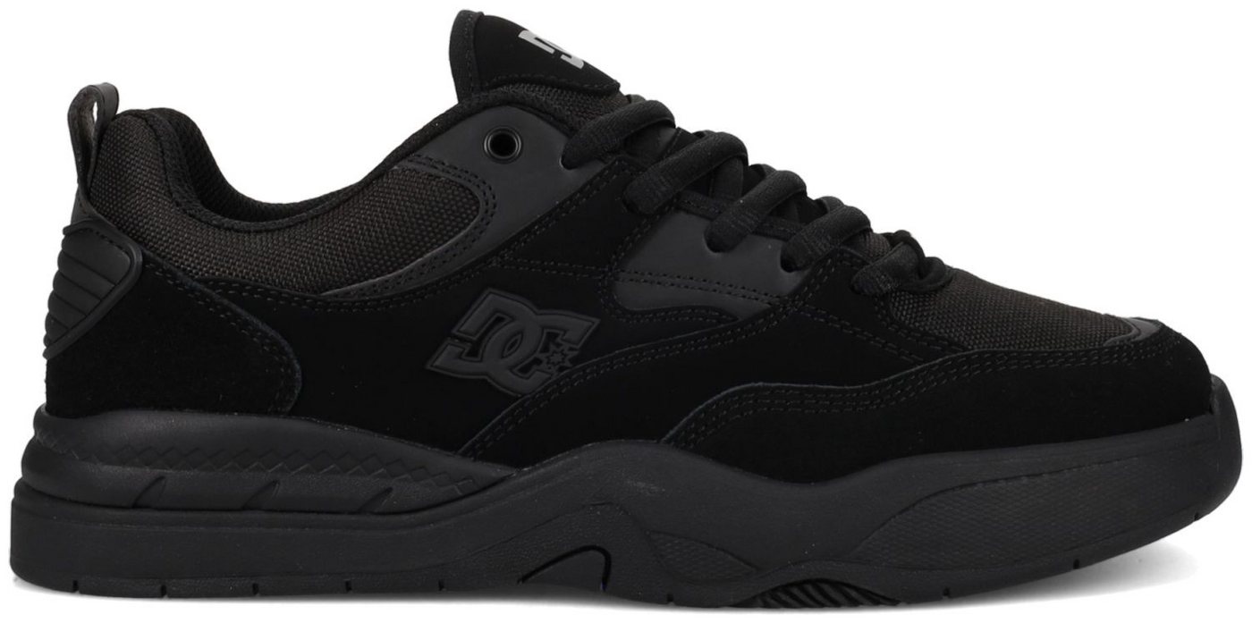DC Shoes DC Ascend Black/Black/Black Sneaker