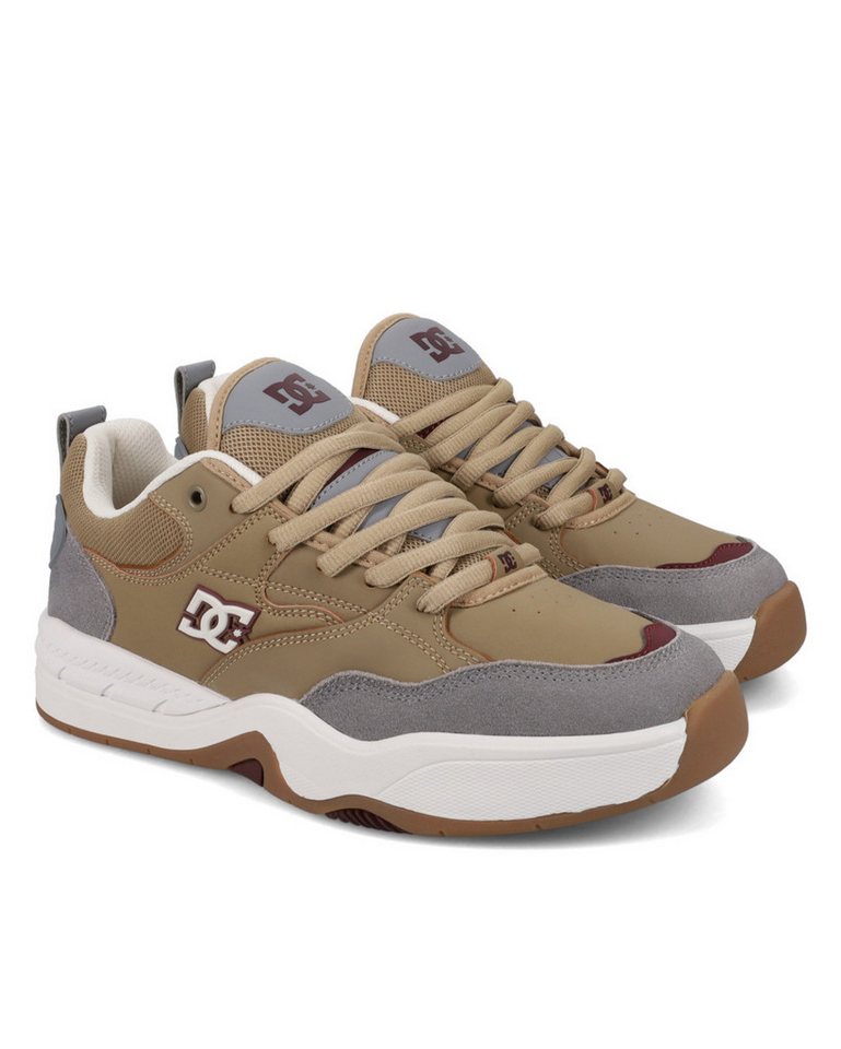 DC Shoes DC Ascend (Tan/Gum)