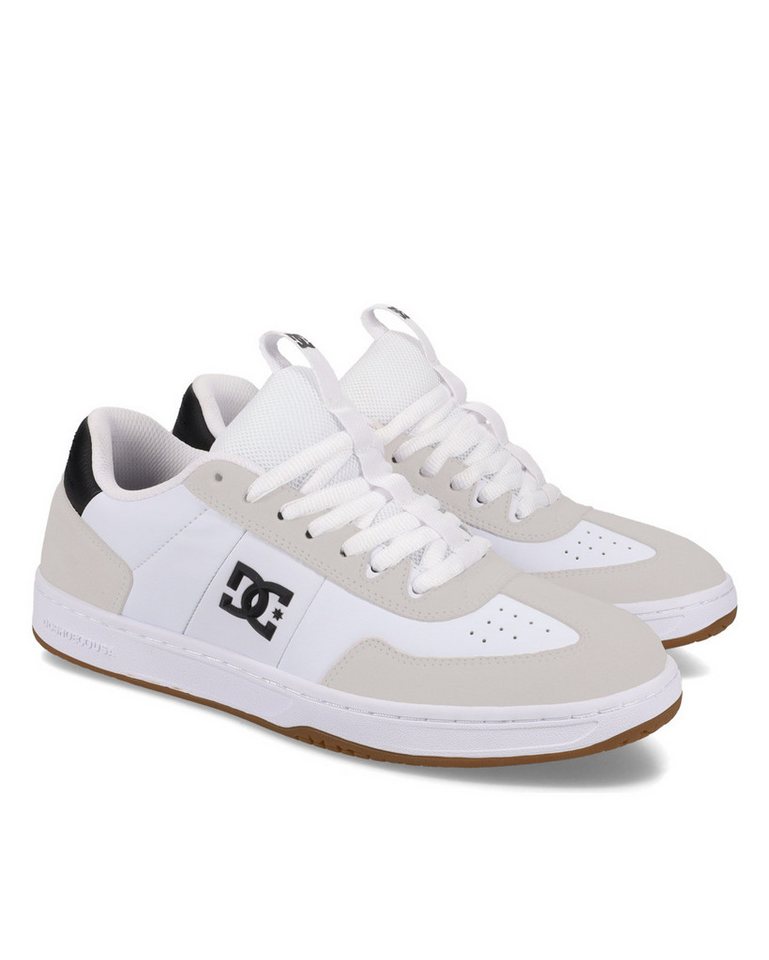 DC Shoes DC Astrix Schnürschuh (weiß/schwarz)