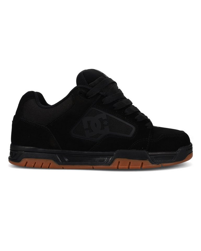 DC Shoes DC Coiler Sneaker (schwarz)