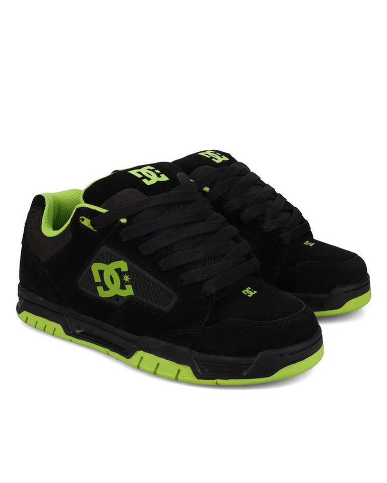 DC Shoes DC Coiler Sneaker (schwarz)