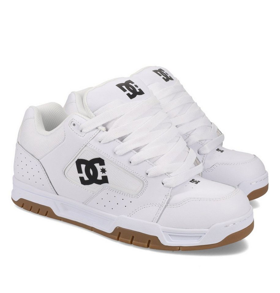 DC Shoes DC COILER Sneaker (weiß)