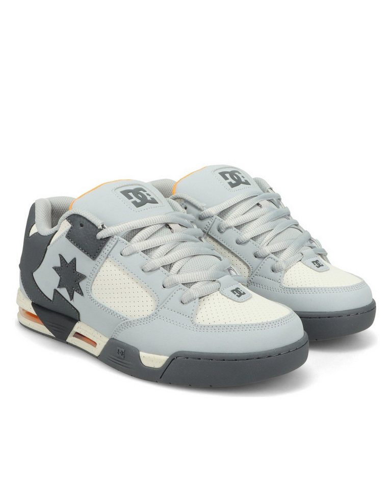 DC Shoes DC Command Sneaker (grau/orange)