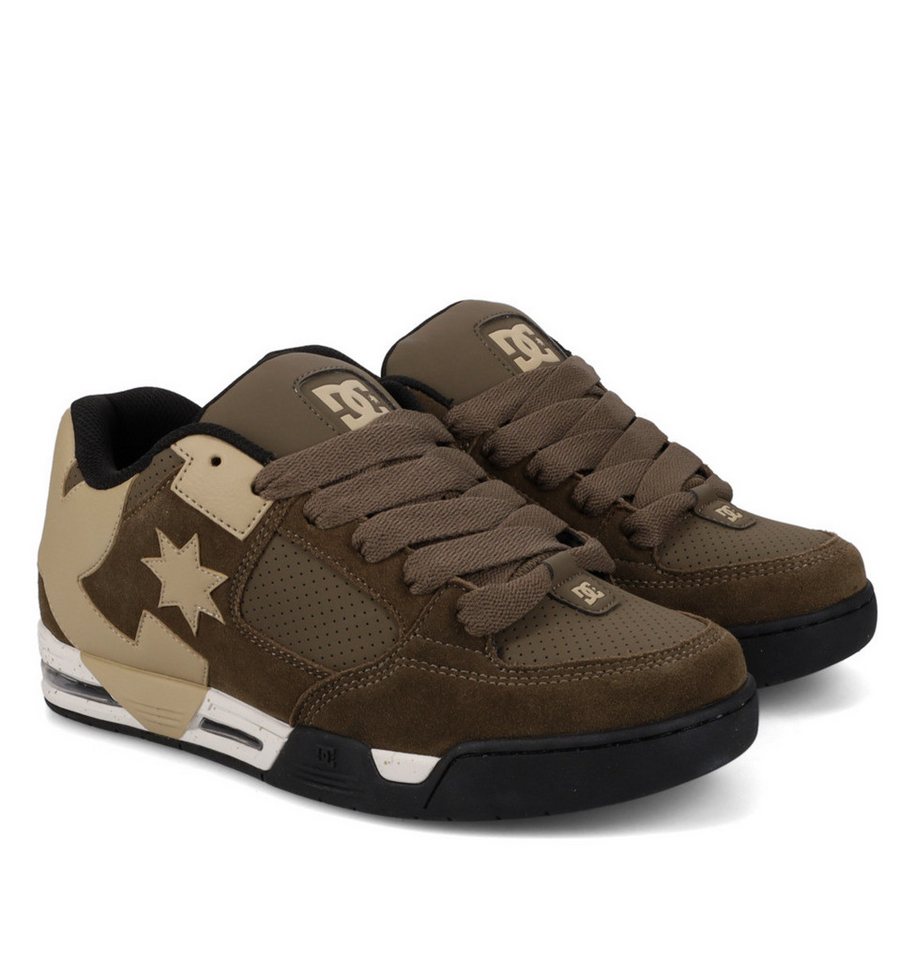 DC Shoes DC COMMAND Sneaker (grün)