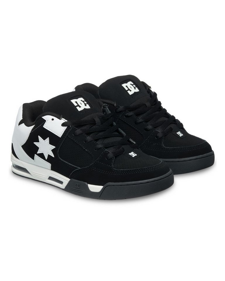 DC Shoes DC Command Sneaker (schwarz/weiß)