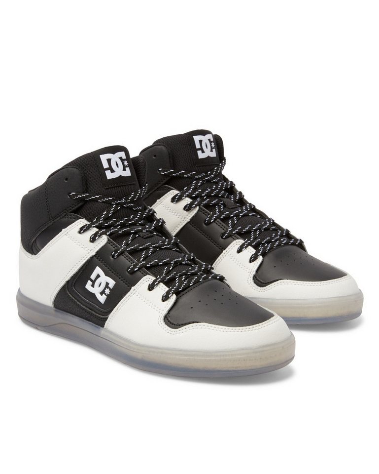 DC Shoes DC Cure Skateschuh (schwarz)