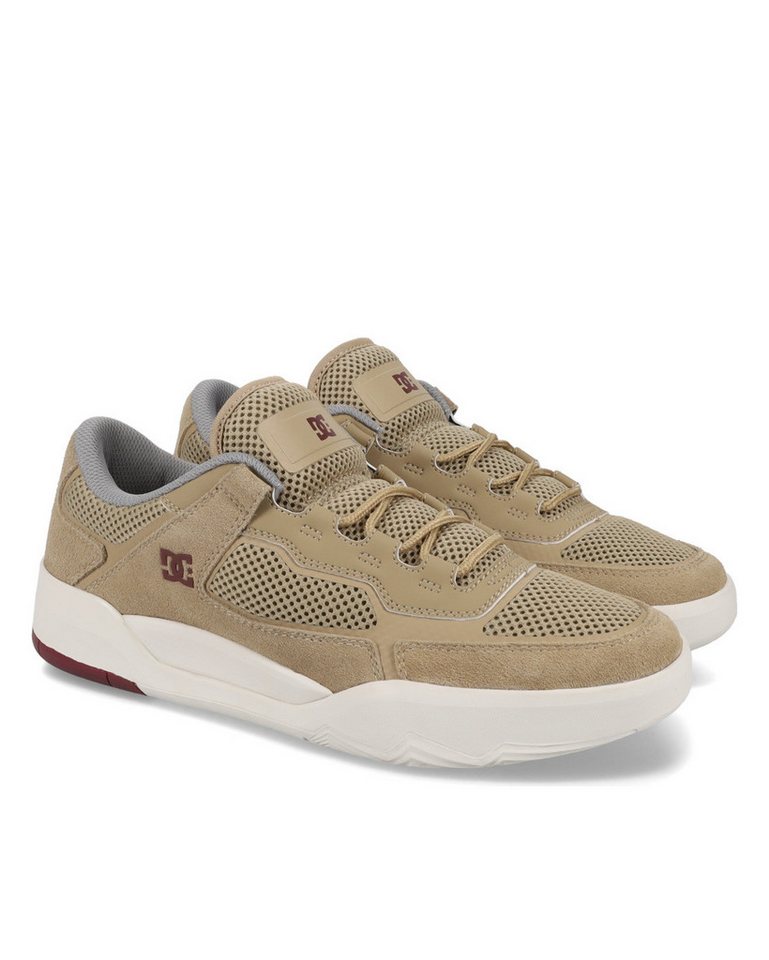 DC Shoes DC Metric Le Schnürschuh (beige)