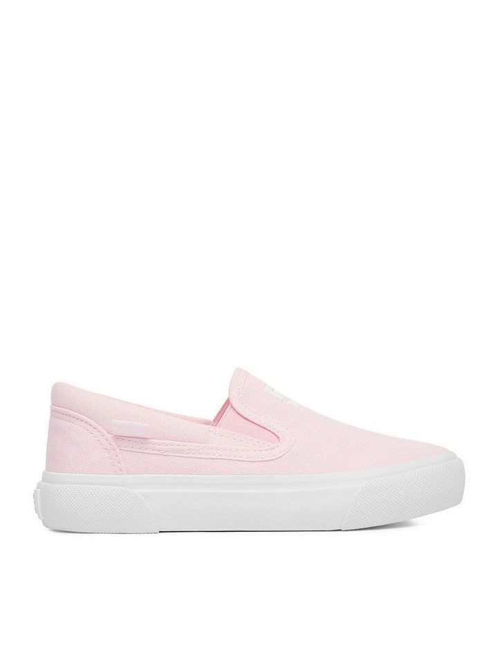 DC Shoes Dc Schuhe Sneakers Mädchen Pink DC SCHUHE-CEO-LEA-BDB-DC006-DZ pink Sneaker