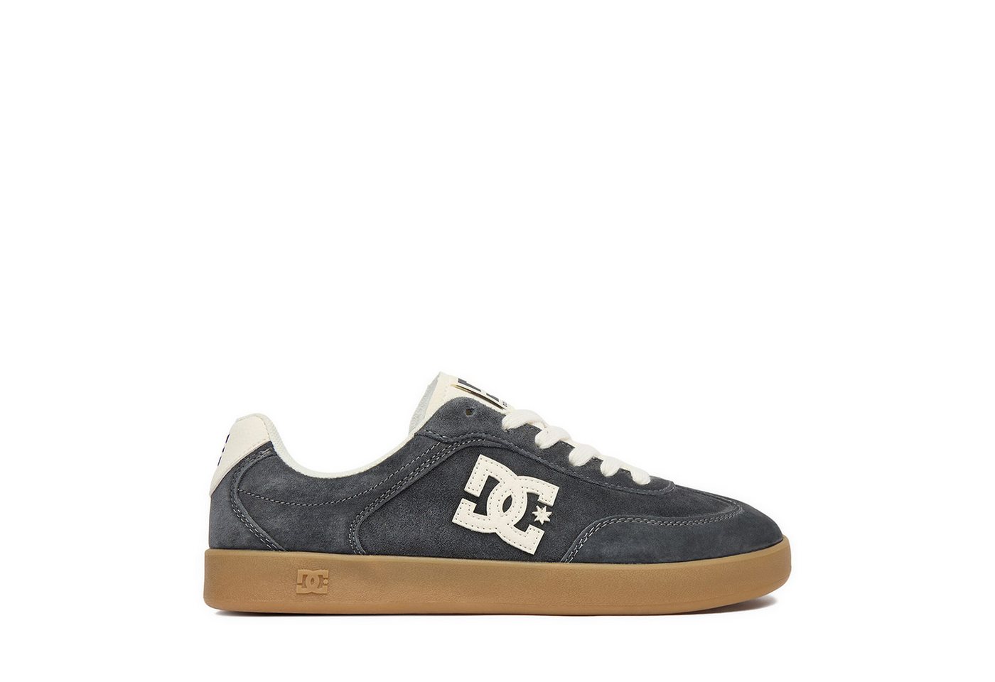 DC Shoes Herren-Sneaker Grau Sneaker
