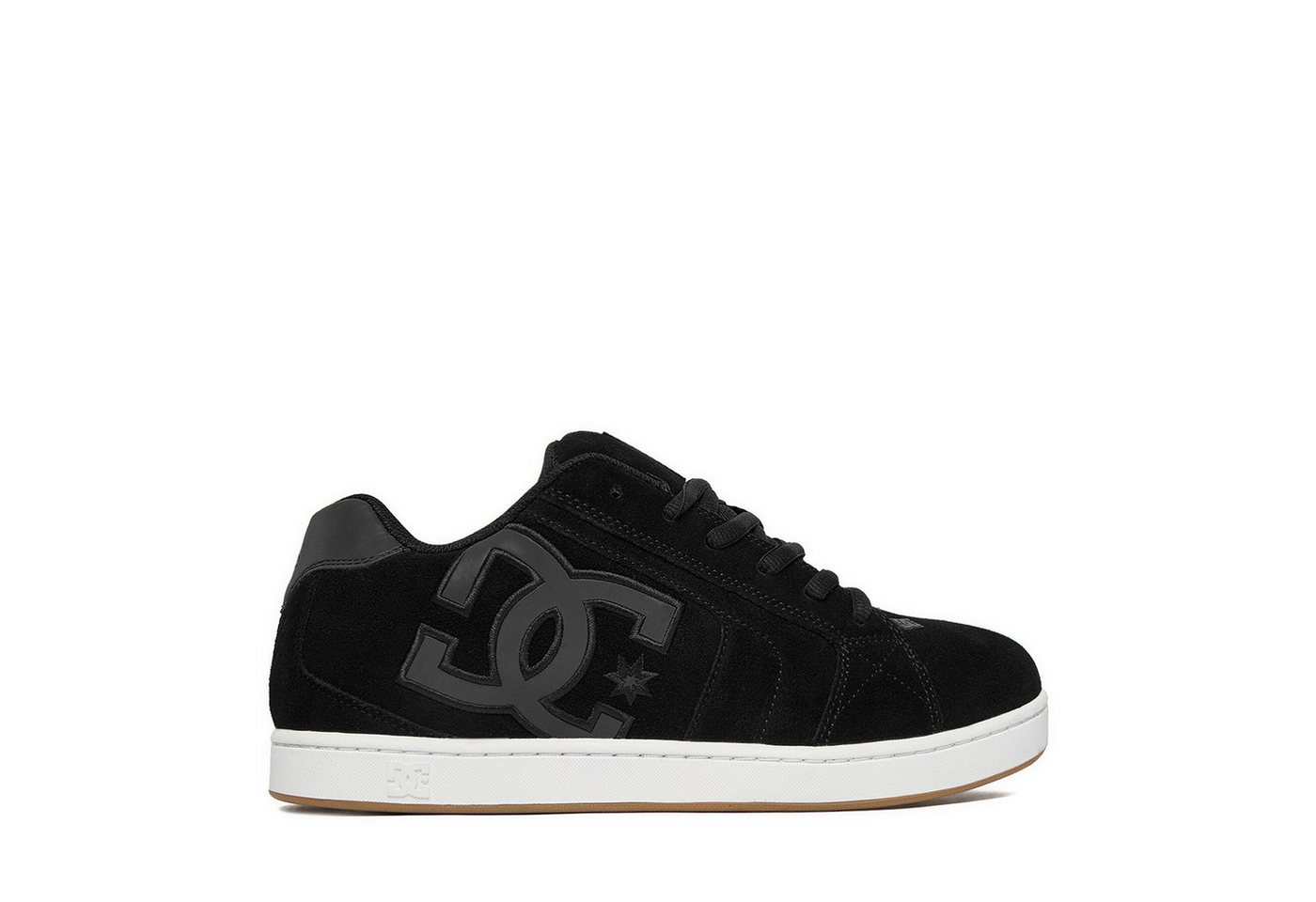 DC Shoes Herren-Sneaker Schwarz Sneaker