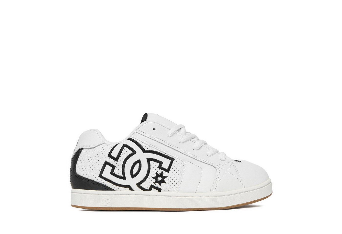 DC Shoes Herren-Sneaker Weiß Sneaker