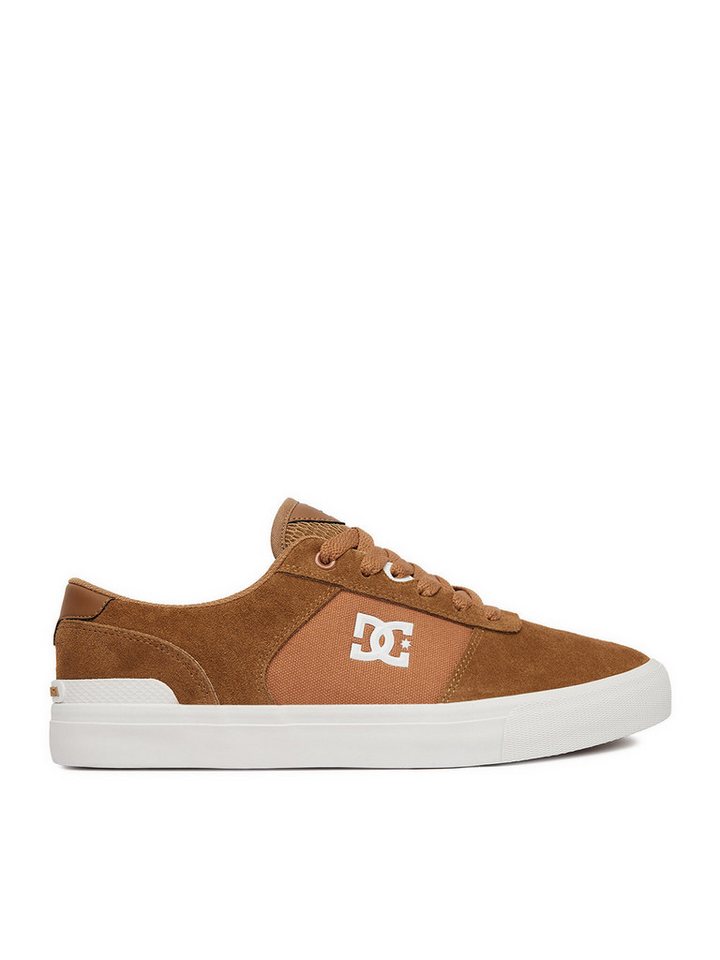 DC Shoes Herren-Sneakers Braun DC SHOES-CEO-AW257502 Braun Sneaker