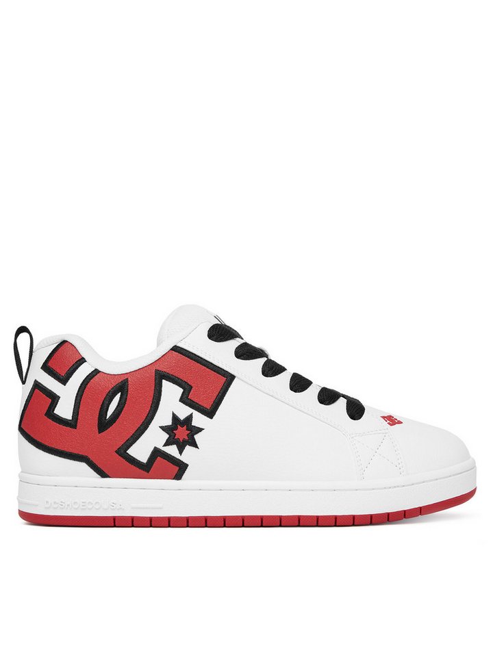 DC Shoes Herren-Sneakers weiße DC01661110