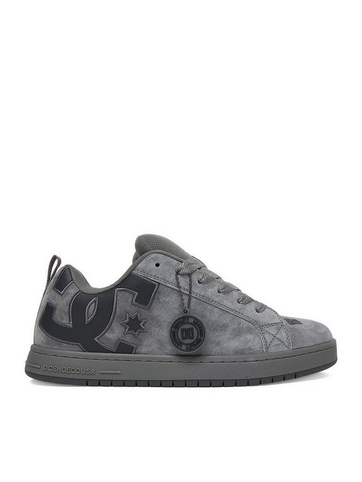 DC Shoes Herrensneakers Grau DC SHOES-CEOWB-V5-10116M Grau Sneaker