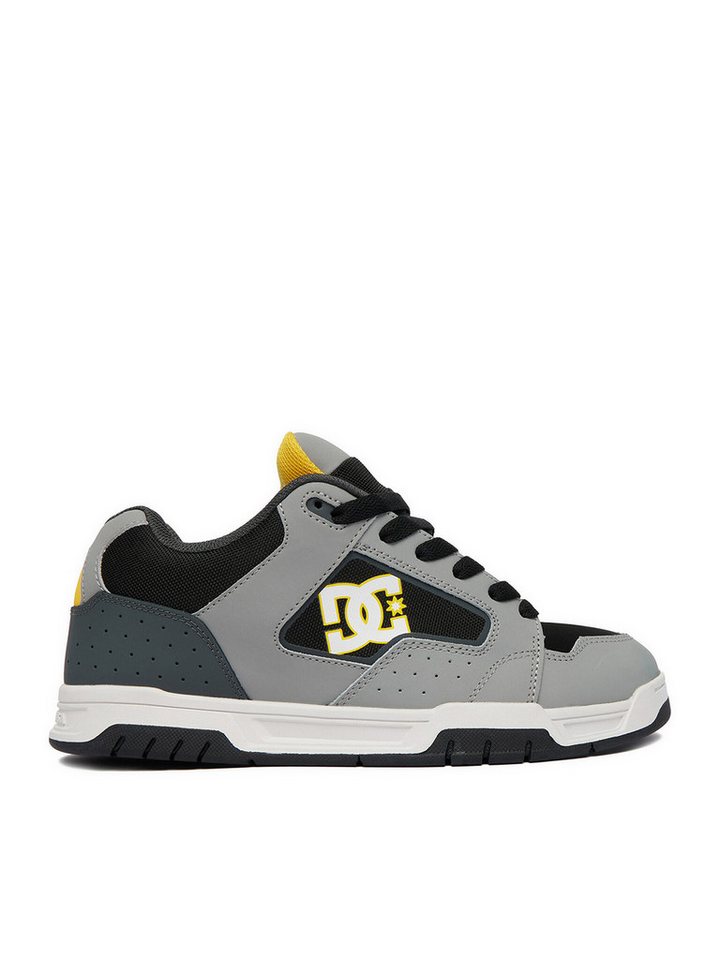 DC Shoes Herrensneakers Grau DC SHOES-EO-C COILER DC03011026 Grau Sneaker