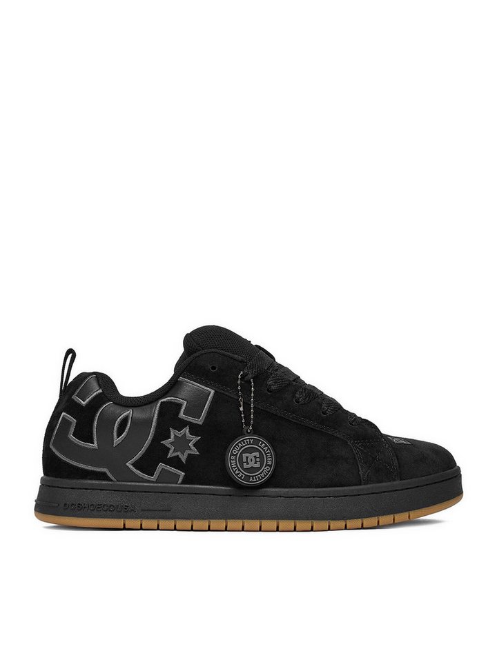 DC Shoes Herrensneakers Schwarz DC SHOES-CEOWB-V5-10116M Schwarz Sneaker