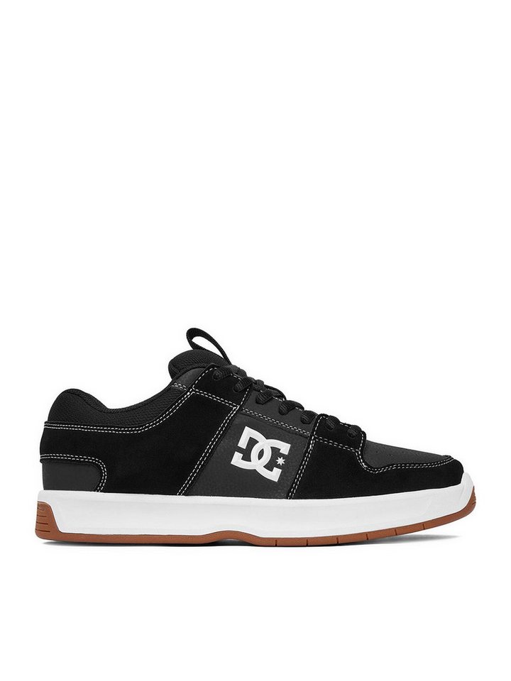 DC Shoes Herrensneakers Schwarz DC SHOES-EO-LYNX ZERO ADYS100615-XKKW Sneaker