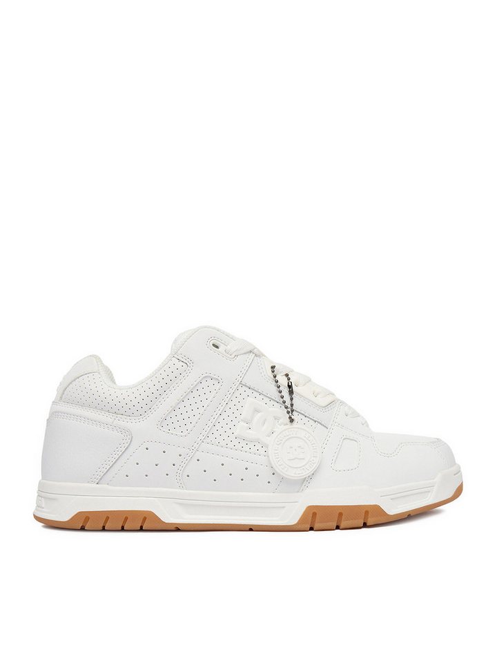 DC Shoes Herrensneakers Weiß DC SHOES-CEO-SV5-10121 Weiß Sneaker