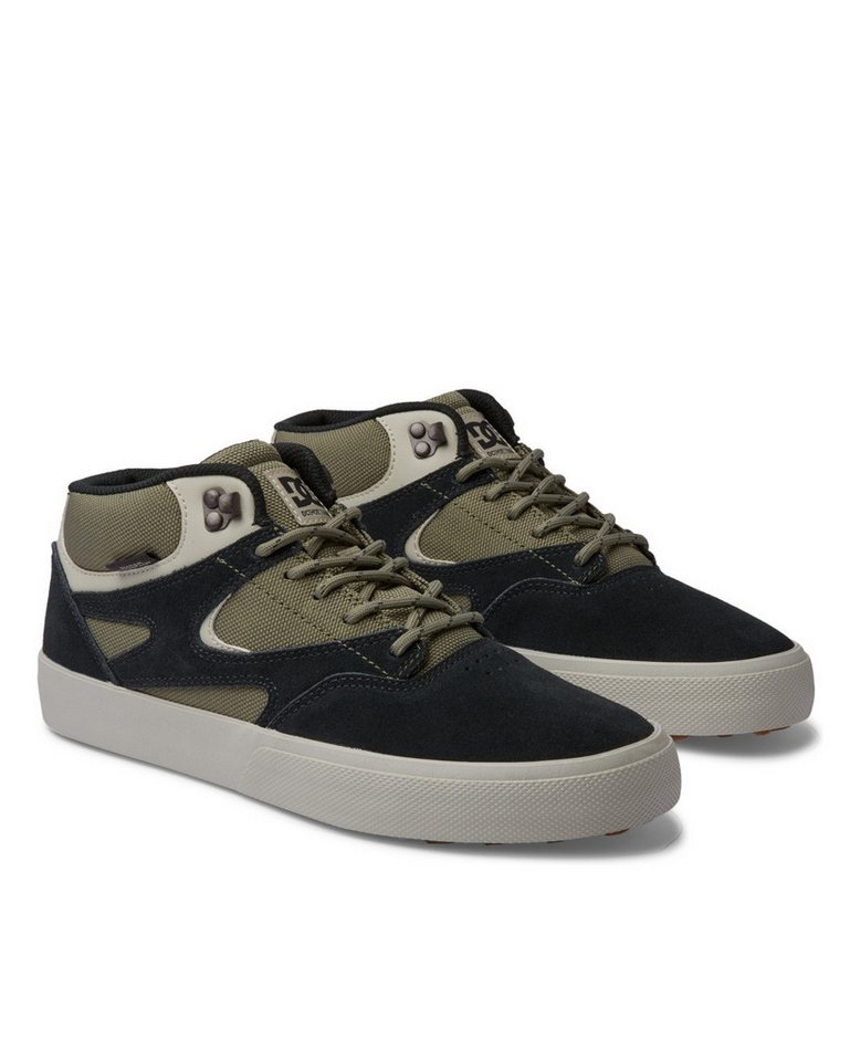 DC Shoes Kalis Vulc Mid Wnt Sneaker