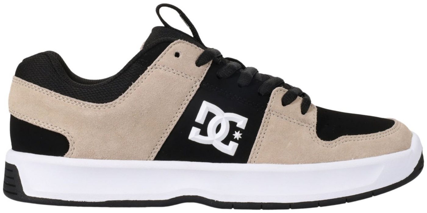 DC Shoes Lynx Zero Black/Brown/White Sneaker