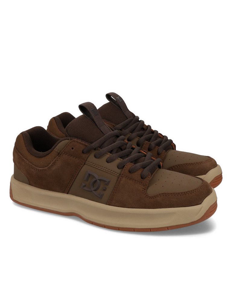 DC Shoes Lynx Zero Sneaker (braun)